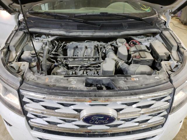 Photo 7 from auction – 2019 FORD EXPLORER X with VIN 1FM5K7D81KGA06677