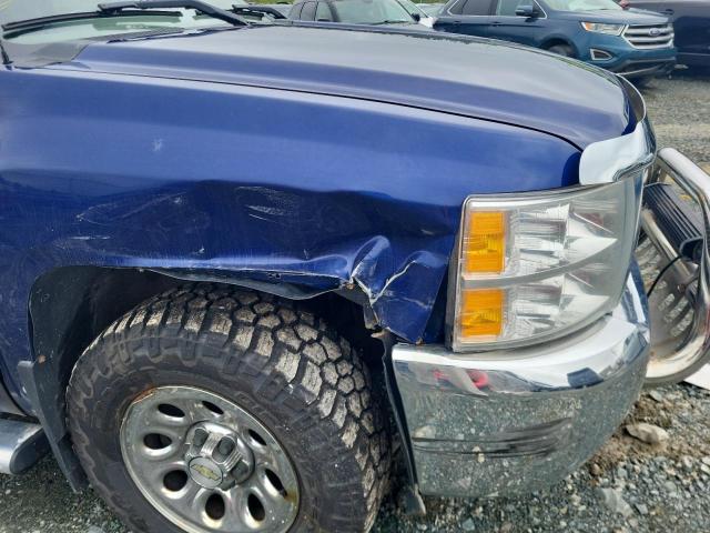 Photo 9 from auction – 2013 CHEVROLET SILVERADO with VIN 3GCPKREA9DG200536