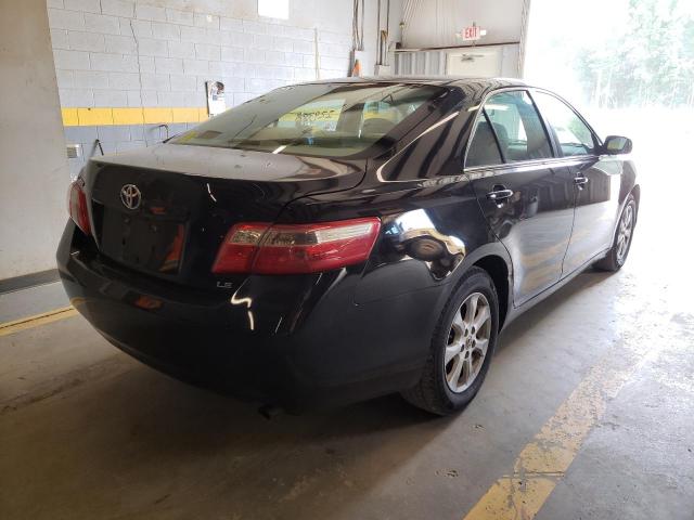 Photo 4 from auction – 2007 TOYOTA CAMRY CE with VIN 4T1BE46K57U140229