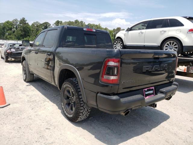 Photo 3 from auction – 2022 RAM 1500 REBEL with VIN 1C6SRFLT1NN317293