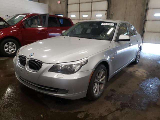 Photo 2 from auction – 2010 BMW 535 XI with VIN WBANV9C58AC139129