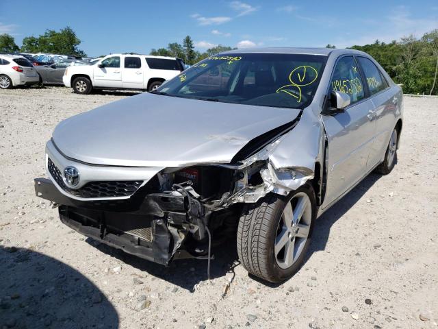 Photo 2 from auction – 2014 TOYOTA CAMRY L with VIN 4T1BF1FK6EU771404