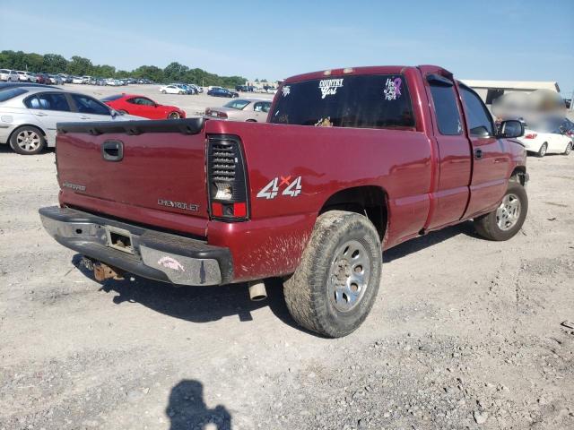 Photo 4 from auction – 2004 CHEVROLET SILVERADO with VIN 1GCEK19V54Z207991