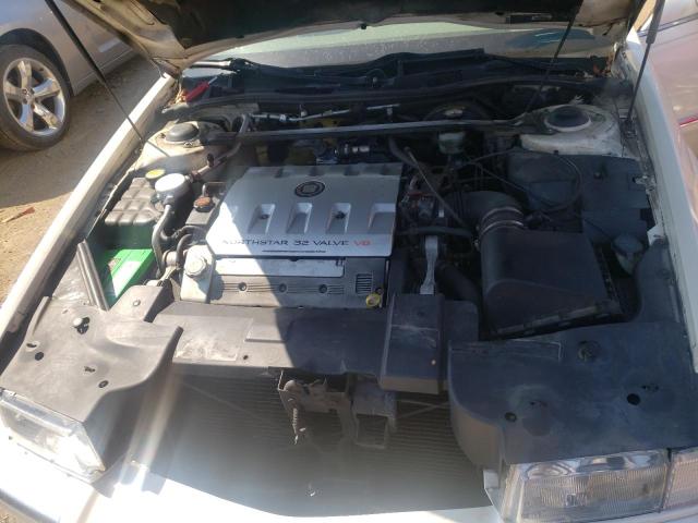 Photo 7 from auction – 2001 CADILLAC ELDORADO E with VIN 1G6EL12Y61B107200