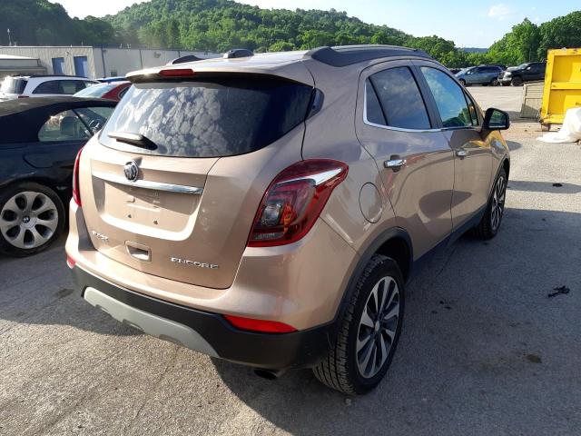 Photo 4 from auction – 2018 BUICK ENCORE PRE with VIN KL4CJBSB0JB701514