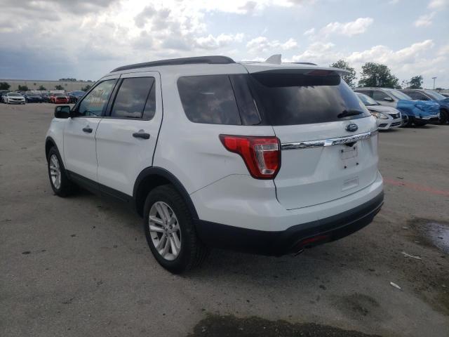Photo 3 from auction – 2017 FORD EXPLORER with VIN 1FM5K7B84HGC98594