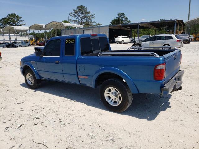 Photo 3 from auction – 2002 FORD RANGER SUP with VIN 1FTYR14U32TA20319