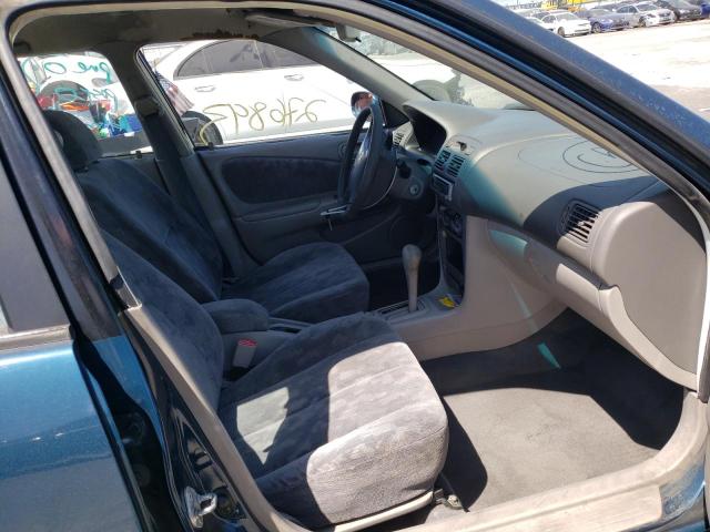 Photo 5 from auction – 1998 TOYOTA COROLLA VE with VIN 1NXBR18E2WZ015181