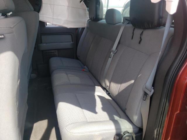 Photo 6 from auction – 2014 FORD F150 SUPER with VIN 1FTFX1EF7EKE03929