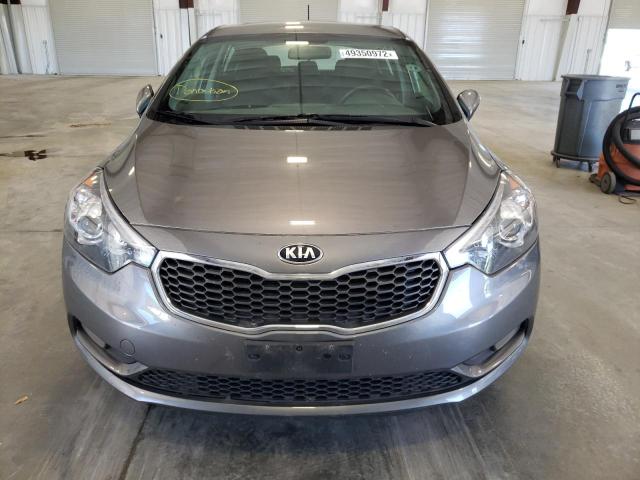 Photo 9 from auction – 2016 KIA FORTE EX with VIN KNAFX5A84G5505847