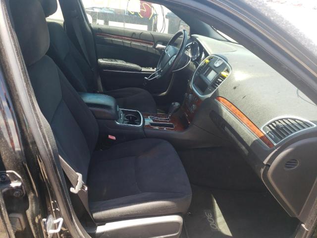 Photo 5 from auction – 2012 CHRYSLER 300 with VIN 2C3CCAAG5CH104381