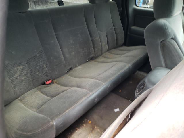 Photo 6 from auction – 2004 CHEVROLET SILVERADO with VIN 2GCEK19T441243159