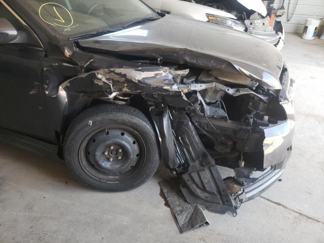 Photo 9 from auction – 2010 SUBARU LEGACY 2.5 with VIN 4S3BMGA66A3226875