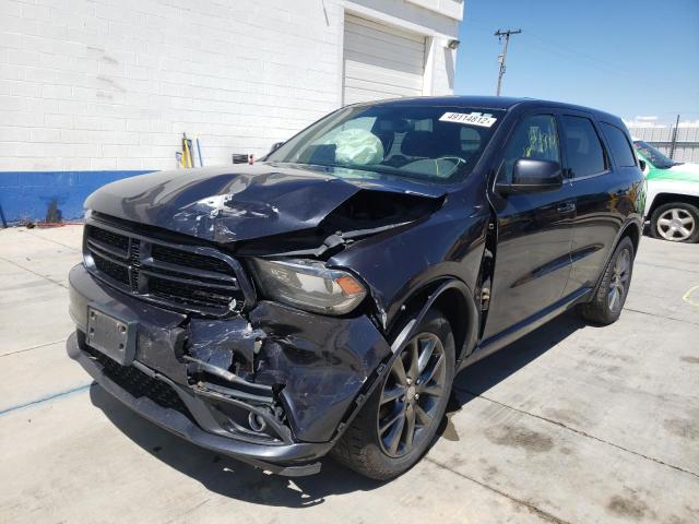 Photo 2 from auction – 2014 DODGE DURANGO SX with VIN 1C4RDJAG5EC301382