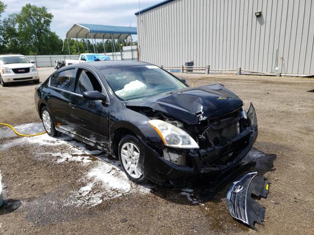 NISSAN ALTIMA BAS 2012 with VIN 1N4AL2AP4CN451514 - Photo from auction