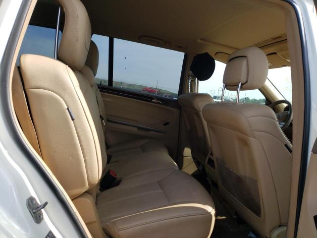 Photo 6 from auction – 2012 MERCEDES-BENZ GL450 with VIN 4JGBF7BE9CA776498