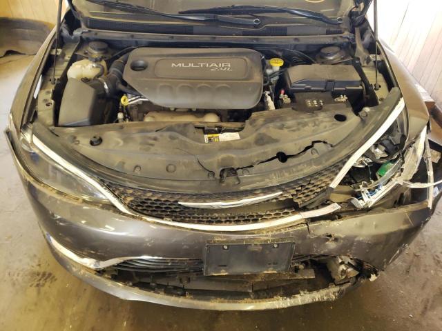 Photo 7 from auction – 2015 CHRYSLER 200 LIMITE with VIN 1C3CCCAB9FN664190