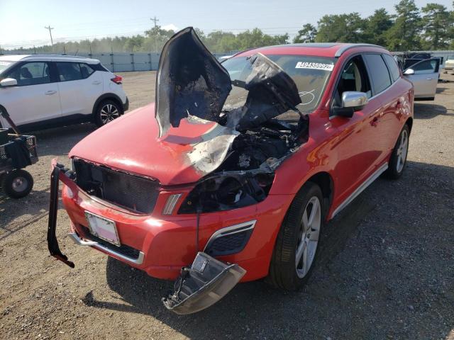 Photo 2 from auction – 2011 VOLVO XC60 T6 with VIN YV4902DZ3B2157294