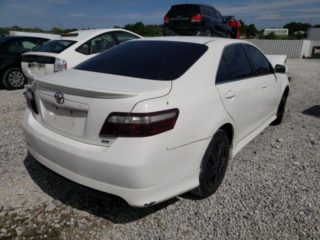 Photo 4 from auction – 2009 TOYOTA CAMRY BASE with VIN 4T1BE46K19U920201