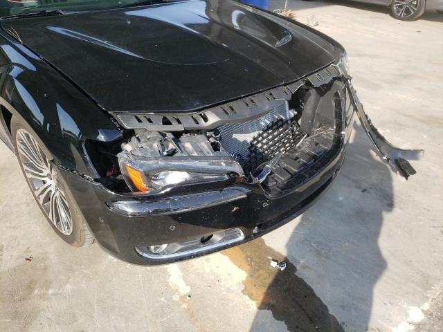 Photo 9 from auction – 2013 CHRYSLER 300 S with VIN 2C3CCABT2DH600512