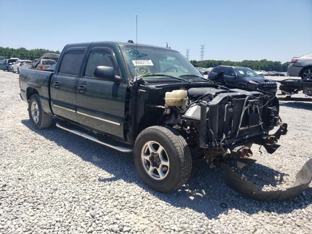 CHEVROLET SILVERADO 2005 with VIN 2GCEK13T951328573 - Photo from auction