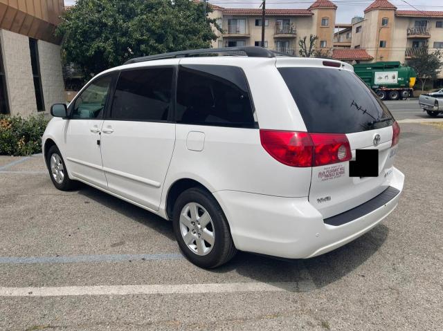 Photo 4 from auction – 2006 TOYOTA SIENNA CE with VIN 5TDZA23C76S433987