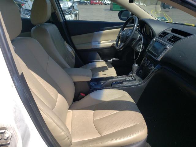 Фото 5 с аукциона – 2009 MAZDA 6 I с VIN 1YVHP82A595M39482