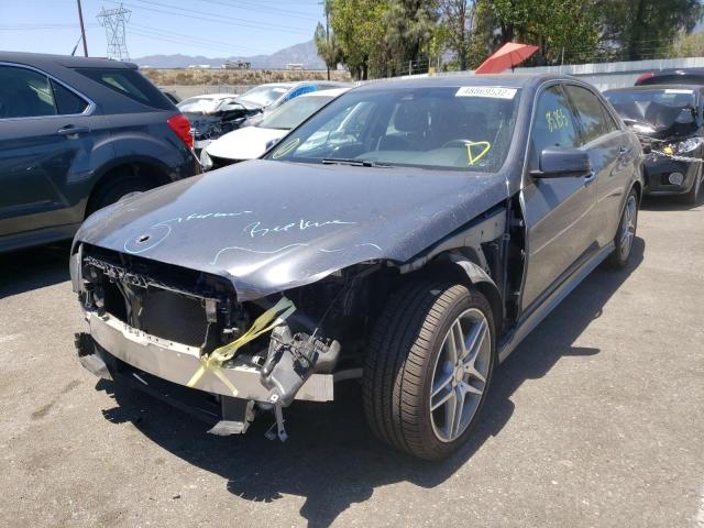 Photo 2 from auction – 2014 MERCEDES-BENZ E 350 with VIN WDDHF5KB2EB030843