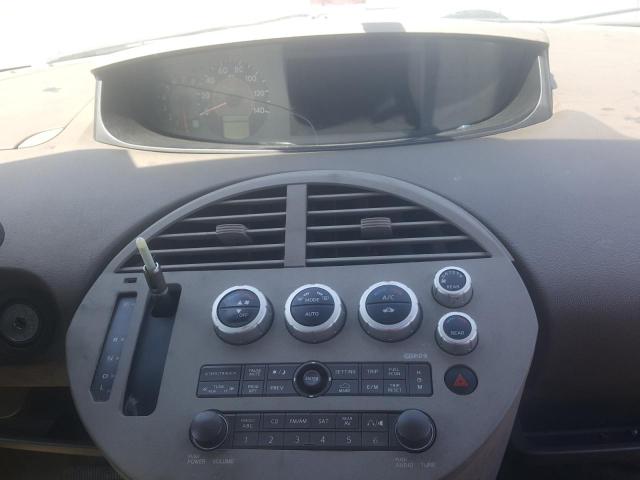 Photo 9 from auction – 2004 NISSAN QUEST S with VIN 5N1BV28U44N347932