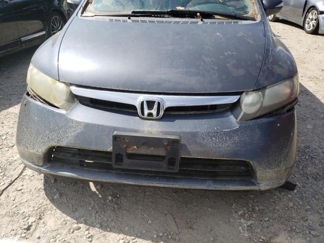 Photo 9 from auction – 2006 HONDA CIVIC HYBR with VIN JHMFA36256S005806