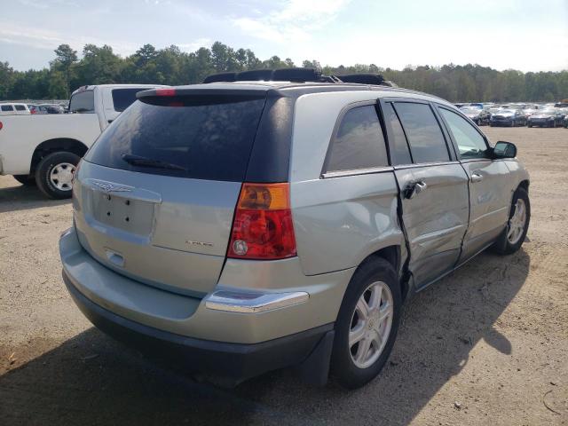 Photo 4 from auction – 2004 CHRYSLER PACIFICA with VIN 2C8GF68404R551076