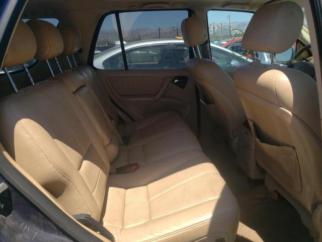 Photo 6 from auction – 2000 MERCEDES-BENZ ML 320 with VIN 4JGAB54E6YA193094