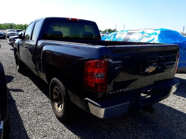 Photo 3 from auction – 2009 CHEVROLET SILVERADO with VIN 1GCEC19C49Z285116