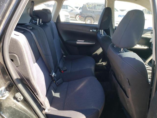 Photo 6 from auction – 2010 SUBARU IMPREZA OU with VIN JF1GH6D68AG825954