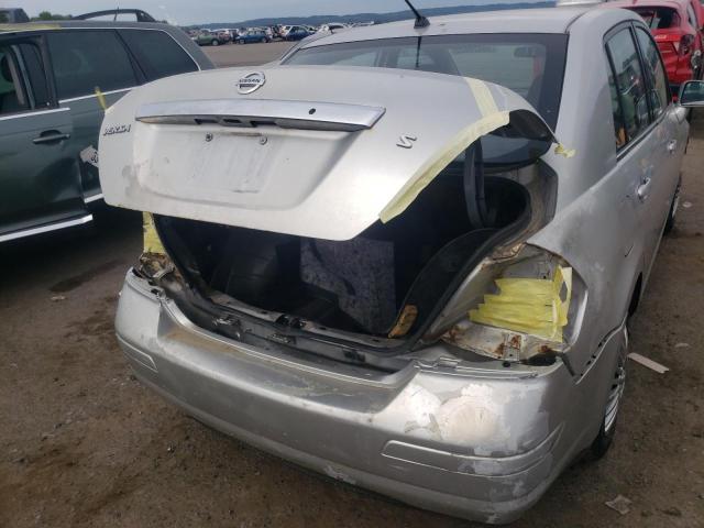 Foto 9 de la subasta – 2007 NISSAN VERSA S con VIN 3N1BC11E47L403124