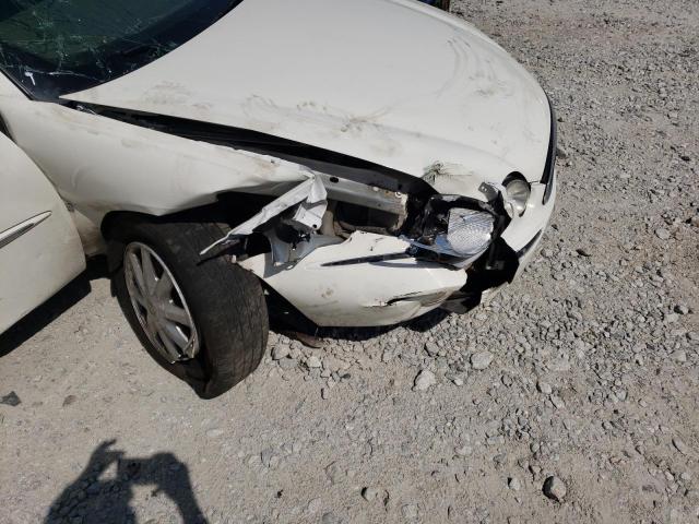 Photo 9 from auction – 2005 BUICK LACROSSE C with VIN 2G4WD532351344650