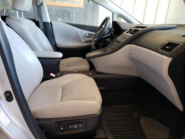 Photo 5 from auction – 2010 LEXUS HS 250H with VIN JTHBB1BA9A2002171