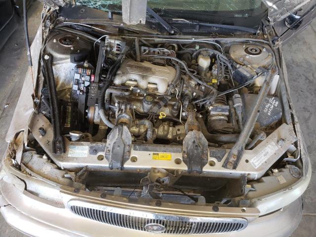 Photo 7 from auction – 1998 BUICK CENTURY CU with VIN 2G4WS52M3W1588017
