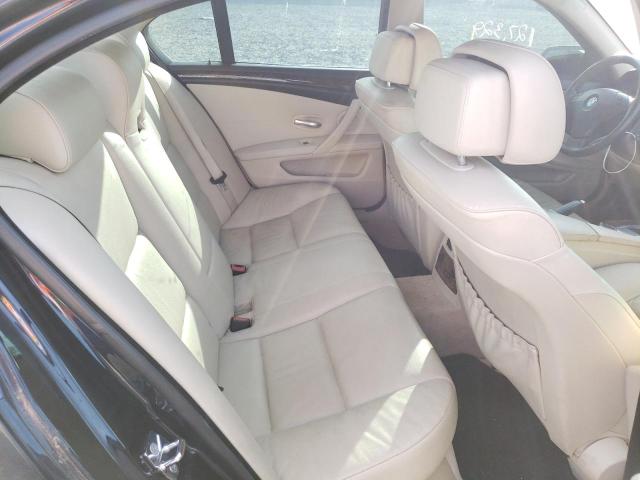 Photo 6 from auction – 2008 BMW 535 XI with VIN WBANV93508CZ69534