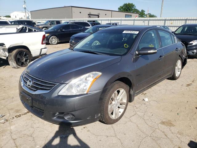Photo 2 from auction – 2012 NISSAN ALTIMA SR with VIN 1N4BL2AP1CC166804