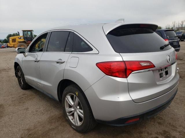 Photo 3 from auction – 2013 ACURA RDX with VIN 5J8TB4H31DL001676