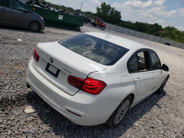 Photo 4 from auction – 2016 BMW 320 I with VIN WBA8E1G52GNU10059