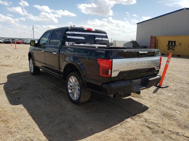 Photo 3 from auction – 2019 FORD F150 SUPER with VIN 1FTEW1EG8KFA35773
