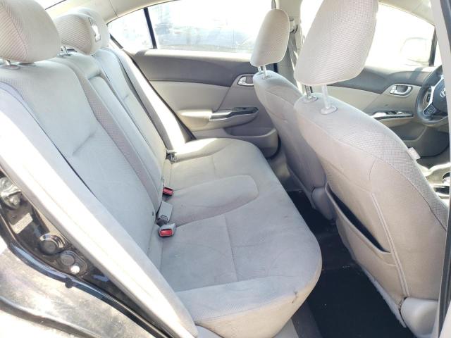 Photo 6 from auction – 2012 HONDA CIVIC EX with VIN 2HGFB2F83CH301909