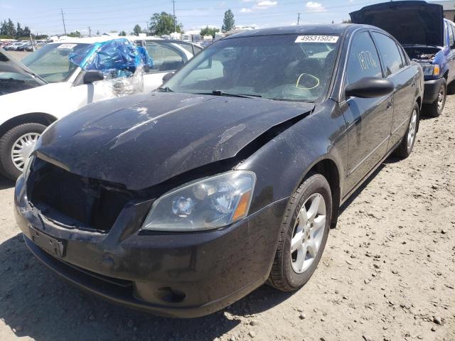 Photo 2 from auction – 2005 NISSAN ALTIMA SE with VIN 1N4BL11E15N905248
