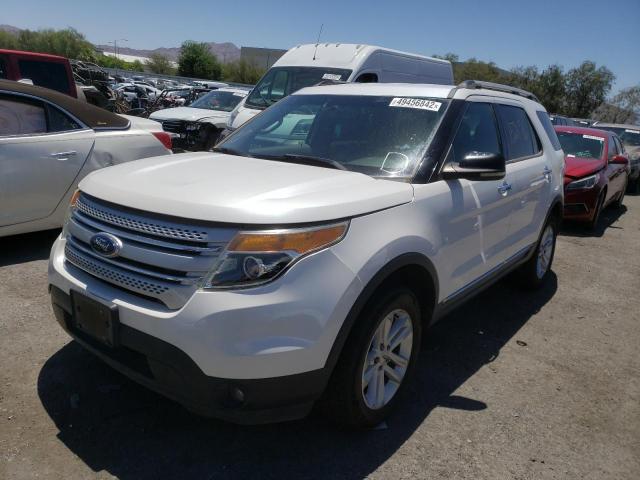 Photo 2 from auction – 2013 FORD EXPLORER X with VIN 1FM5K8D8XDGA41338
