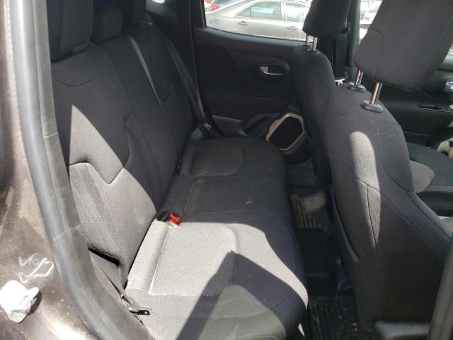 Photo 6 from auction – 2017 JEEP RENEGADE L with VIN ZACCJBBB7HPG36084