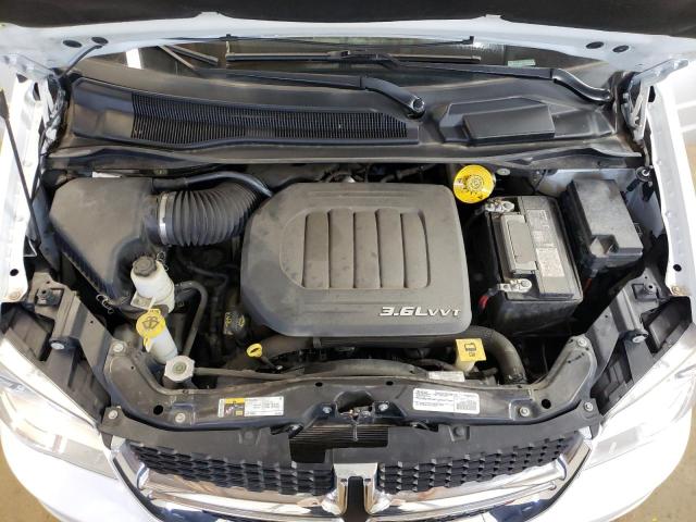 Photo 7 from auction – 2016 DODGE GRAND CARA with VIN 2C4RDGCG2GR272983