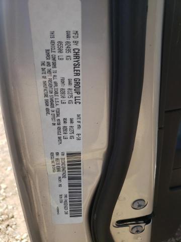 Photo 10 from auction – 2010 DODGE CHARGER with VIN 2B3CK4CV3AH274202