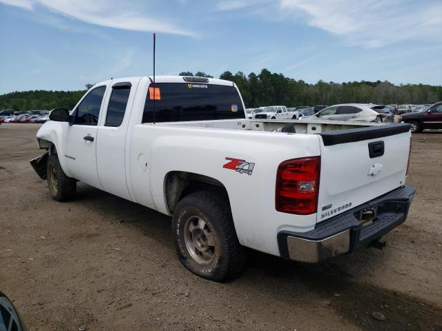 Photo 3 from auction – 2009 CHEVROLET SILVERADO with VIN 1GCEK29099Z274403